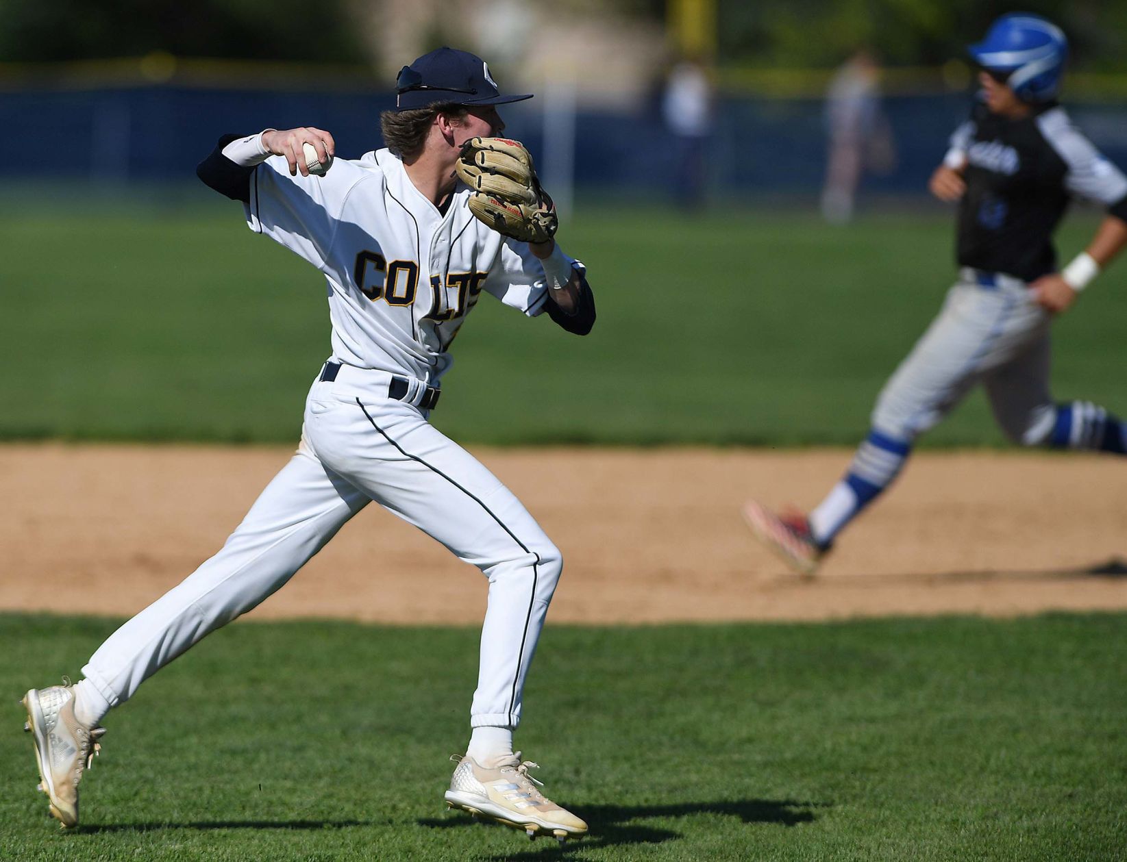 Cedar Cliff Exeter Baseball